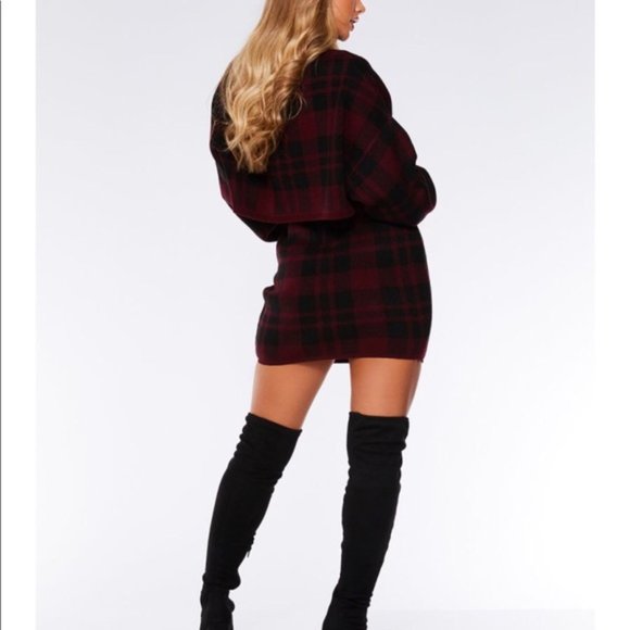 Skirt & Sweater Set - Picture 4 of 5